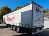 Schmitz Cargobull 3 Achs*Spezial*RUNGENT*verbreiterb*Hubdac*2xLift - Holztransporter
