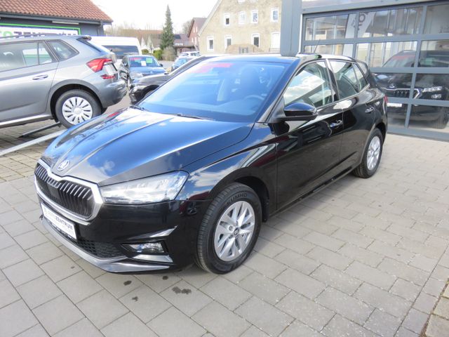 Skoda Fabia 1.0 TSI  DSG Selection