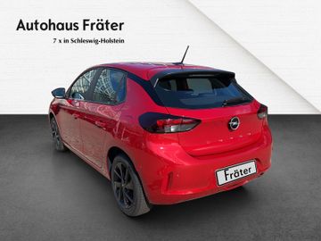 Fotografie des Opel Corsa F 1.2 75ps Allwetter Tech-Paket Sitzhzg