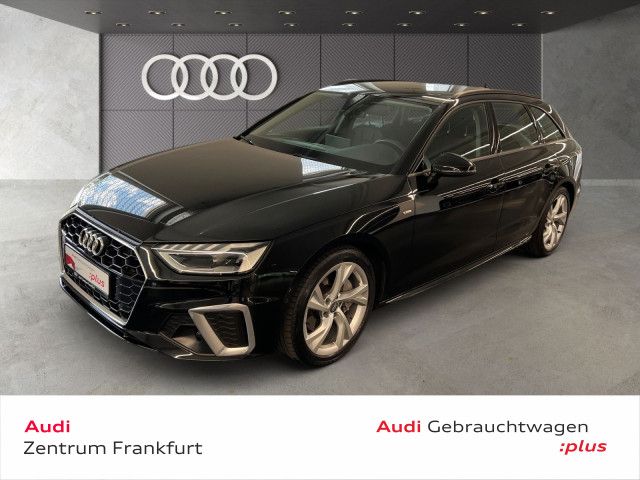 Audi A4 - Bild 1
