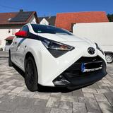 Toyota Aygo  - Toyota Aygo (X) von privat