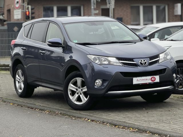 Toyota RAV 4 Executive *Navi*Leder*SH-Gepf*AHK*