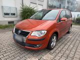 Volkswagen Touran 2.0 TDI - Volkswagen Touran mit Diesel-Antrieb: Kleinwagen