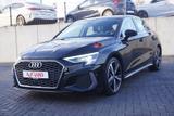 Audi A3 SB 35 TFSI S-Line LED Navi Kamera Tempomat - Audi A3 aus 2021