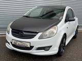 Opel Corsa D Edition OPC-Line Paket** - Opel Corsa aus 2009: Opc