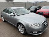 Audi A6 2.0 FSI Multitronic/BiXenon/Leder/Alu18"/PDC - Audi A6 aus 2010: Limousine