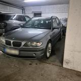 BMW Bmw e46 Touring 318d - BMW 318 aus 2003: 318d