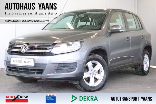 Volkswagen Tiguan 2.0 TDI Trend & Fun BT+PDC+ISOFIX+ALU