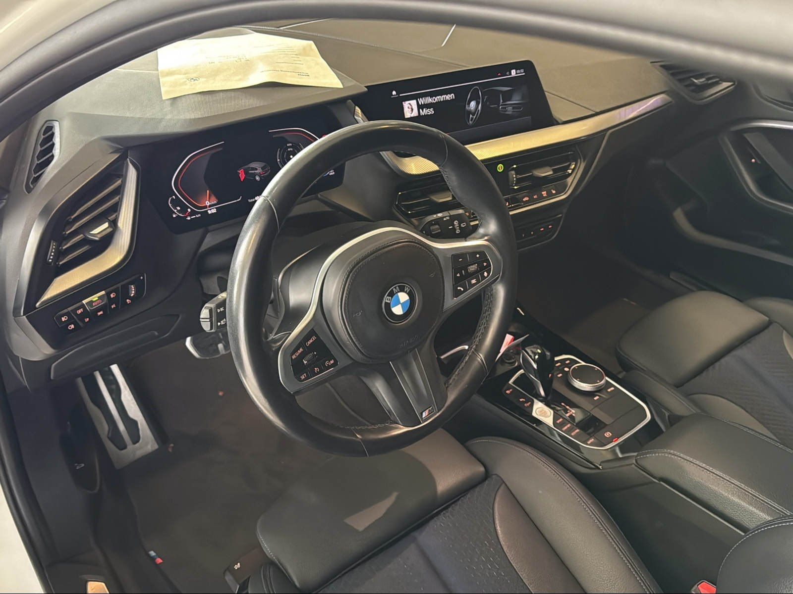 BMW 118i M Sport LiveCockpitProf PDC LED foto 5