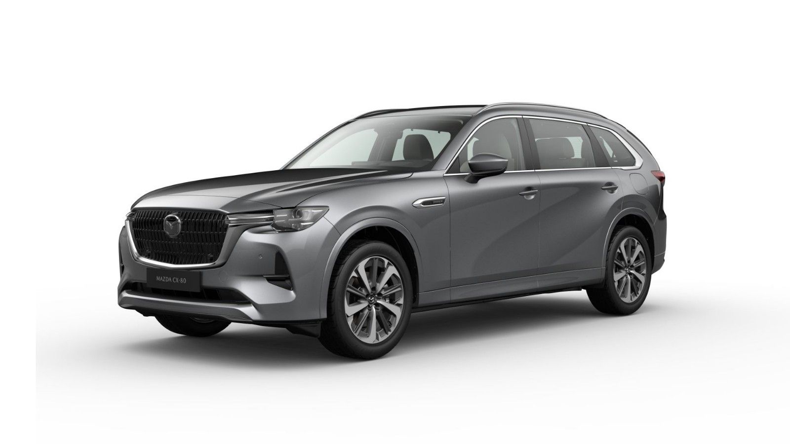 Mazda CX-80 e-SKYACTIV D 254ps Aut. AWD Takumi Leder-W