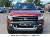 Ford Ranger Wildtrak Doppelkabine 4x4 *Kamera* - Ford Ranger: Allradantrieb