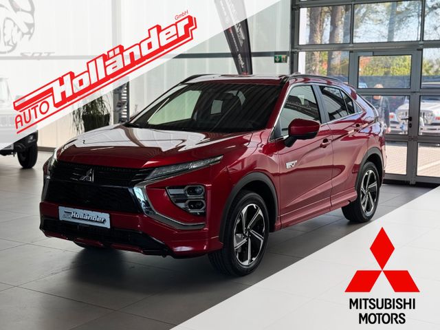 Mitsubishi Eclipse Cross 2.4 PHEV Select Black 4WD "AHK"