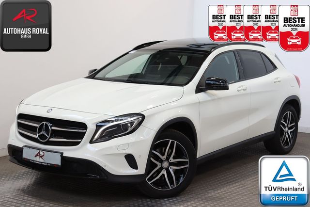 Mercedes-Benz GLA 250 4M URBAN NIGHT AHK,SCHECKHEFT,KAMERA,18Z