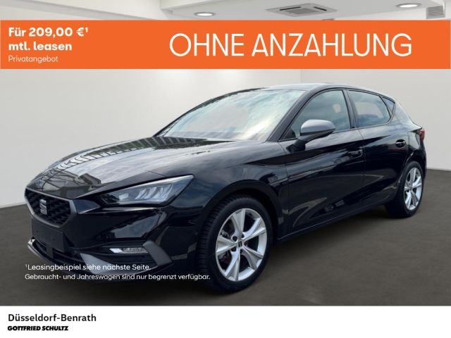Leon FR 2.0 TDI DSG LED Navi Kamera AppConnect