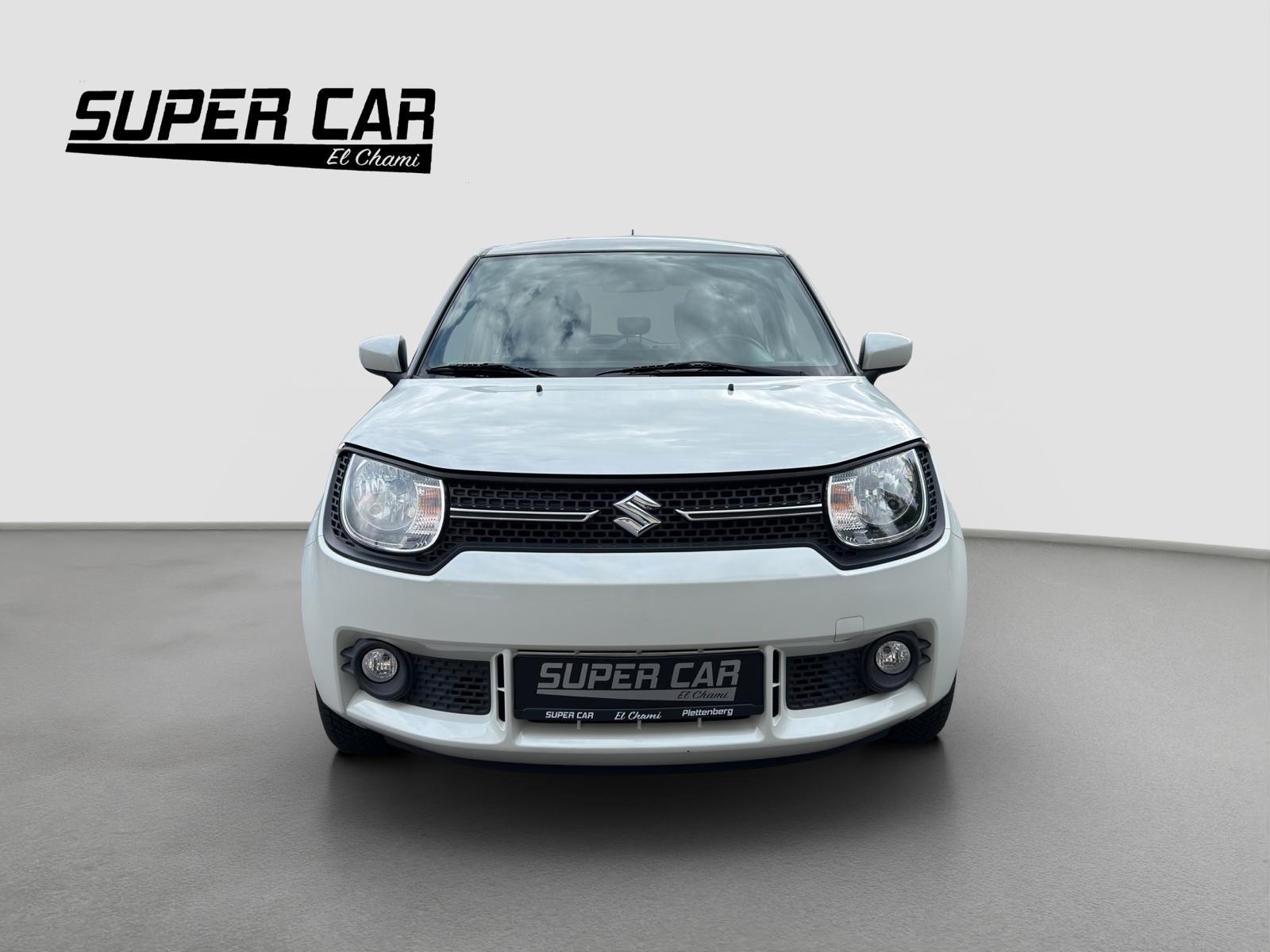 Suzuki Ignis * Klimaanlage * Bluetooth*