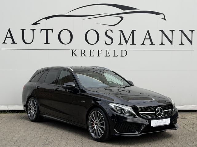 MERCEDES-BENZ C 43 AMG 4Matic T 9G-TRONIC / Dirstronic / ILS