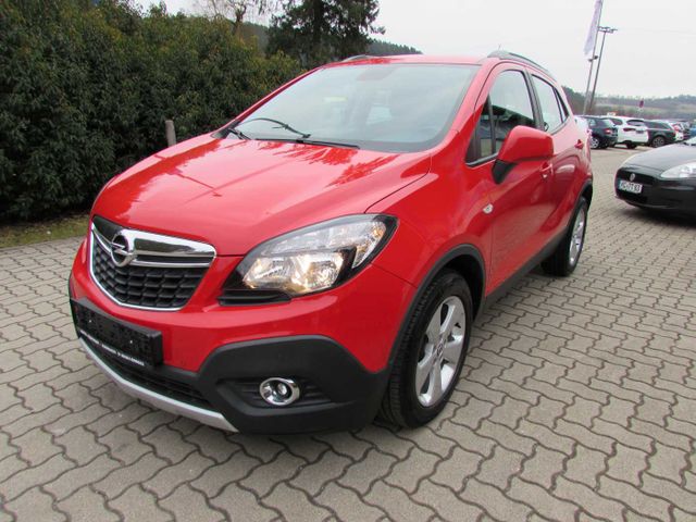 Opel Mokka 1.4 Turbo ecoFLEX Start/Stop Edition