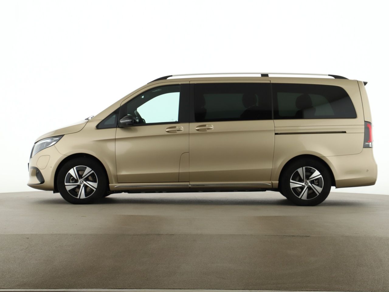 Mercedes-Benz EQV 300 Lang Distronic 360° Multibeam Navi foto 4