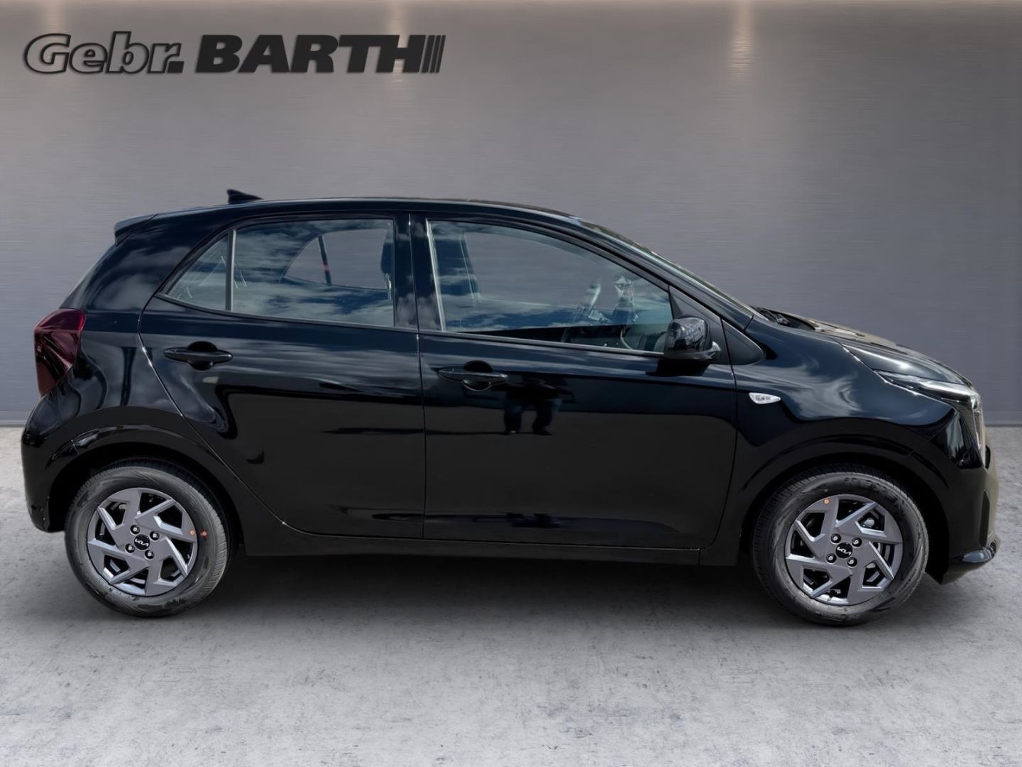 Fahrzeugabbildung Kia Picanto Vision Navi ACC Auto Klimaautom DAB SHZ