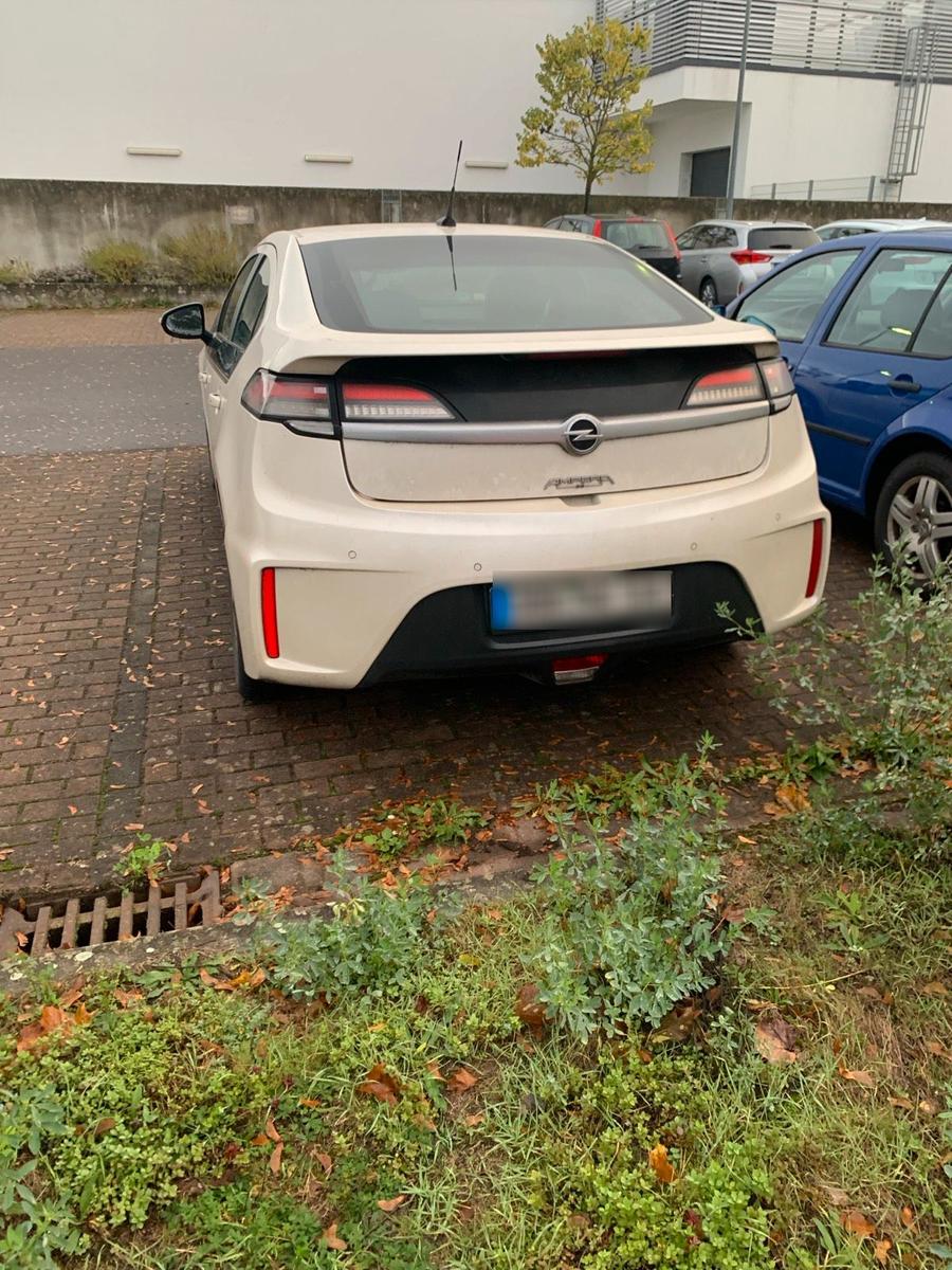 Opel Ampera-e