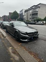 Mercedes-Benz C 250 d 4MATIC AMG Line Autom. AMG Line - Mercedes-Benz C 250 mit Diesel-Antrieb: Coupe