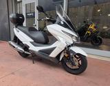 Kymco Xciting 300i ABS - KYMCO ABS 300I