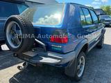 Volkswagen Golf Coutntry Syncro, Original Zustand - Volkswagen Golf: Syncro
