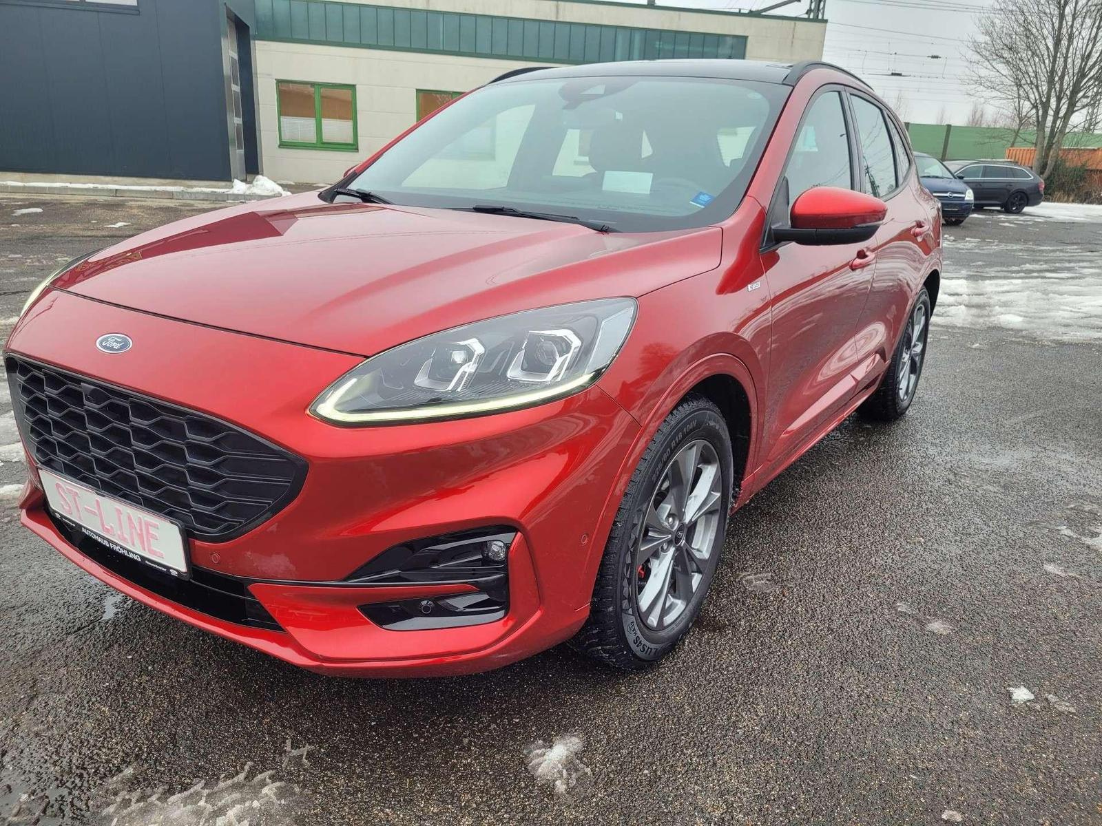 Ford Kuga 1.5 ST-Line Aut. +Pano+RFK+SHZ+AHK+PDC+GJR+