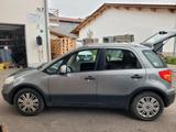 Fiat auto fiat sedici - Fiat Sedici: Limousine