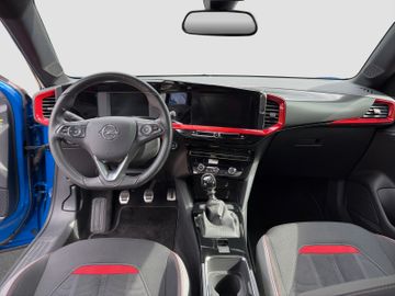 Fotografie 10 des Opel Mokka GS Line Kamera LED Keyless Alufelgen