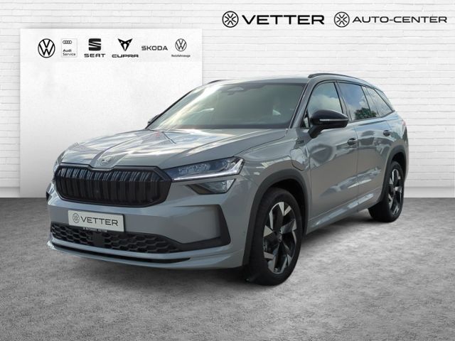 Fahrzeugabbildung SKODA Kodiaq 1.5 TSI iV Sportline HYBRID PANO AHK HEAD