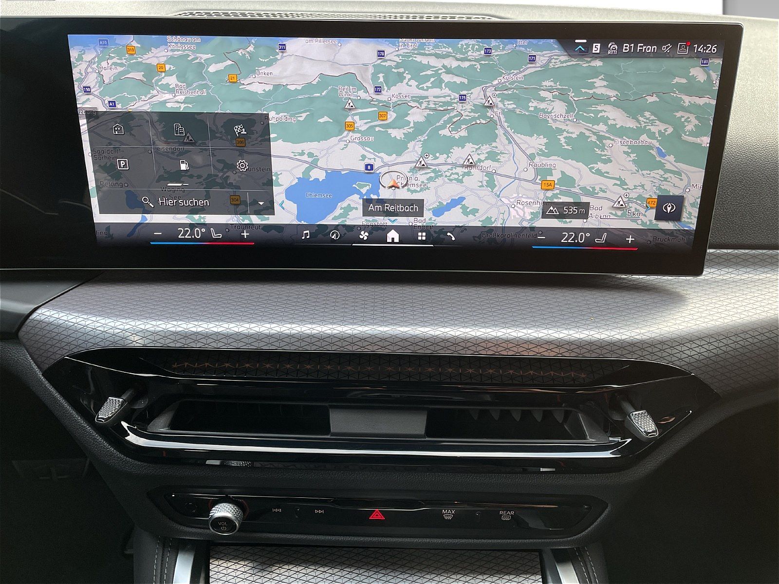 BMW 420 Gran Coupé - Bild 8