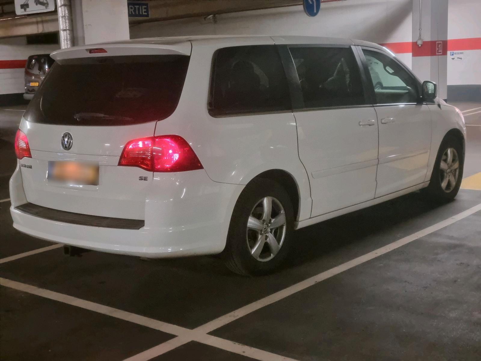 Volkswagen Routan