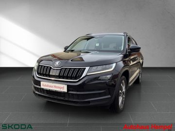 Skoda Kodiaq 2.0 TSI 4x4 DSG Clever *ACC*CAM*LED*NAV*