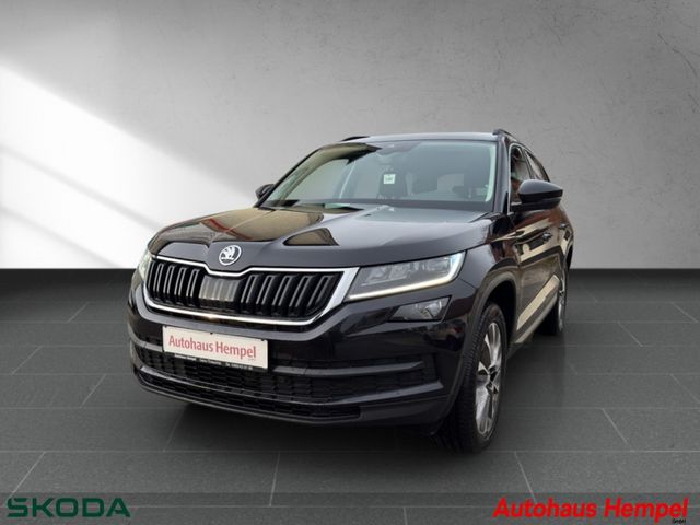 Skoda Kodiaq 2.0 TSI 4x4 DSG Clever *ACC*CAM*LED*NAV*