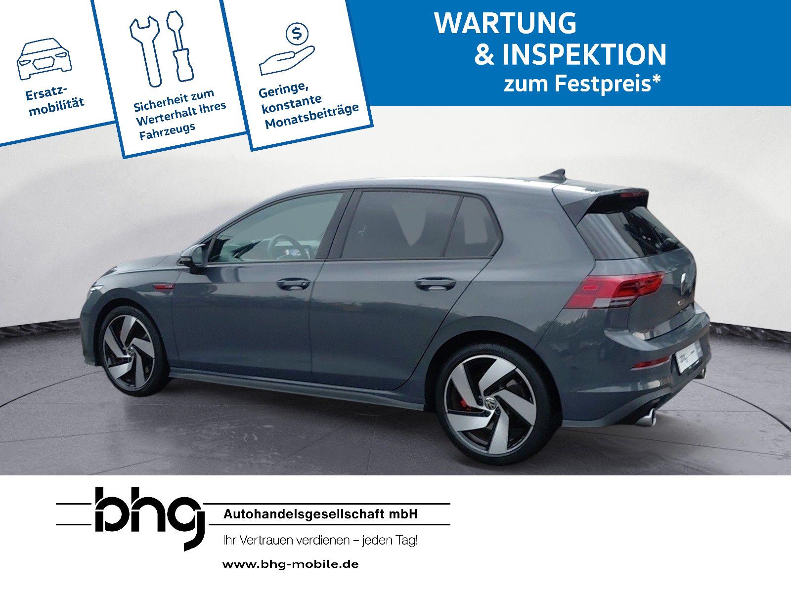 Volkswagen Golf GTI 2,0 TSI OPF DSG, миниатюра 4