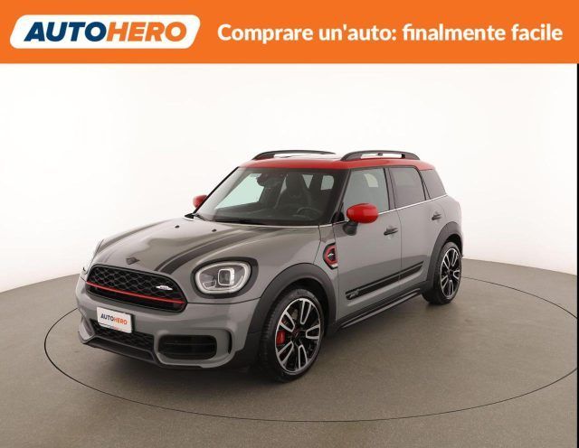 Image of MINI John Cooper Works Countryman