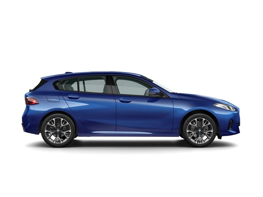 Fahrzeugabbildung BMW 120 Automatik M Aerodynamikpaket Park-Assistent
