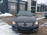 Mercedes-Benz C 180 T BlueEFFICIENCY AVANTGARDE,TÜV/SERV NEU - aus 2012: Kombi