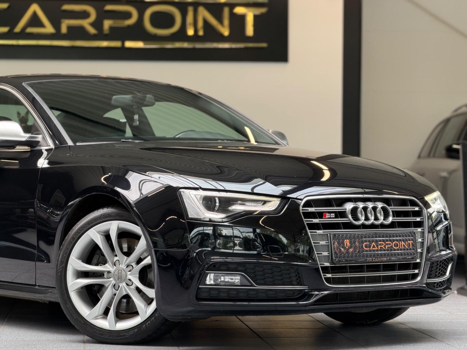 Audi S5 Coupe 3.0 TFSI quattro//Xenon-Plus/Alcantara/