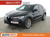 Alfa Romeo Stelvio 2.2 JTDM Q4 B-Tech  Aut.*NAVI*BI-XENON* - scheckheftgepflegte Alfa Romeo Gebrauchtwagen