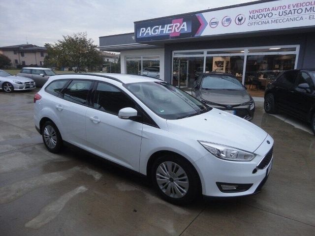 Ford Focus Focus 1.0 EcoBoost 125 CV Start&Stop 