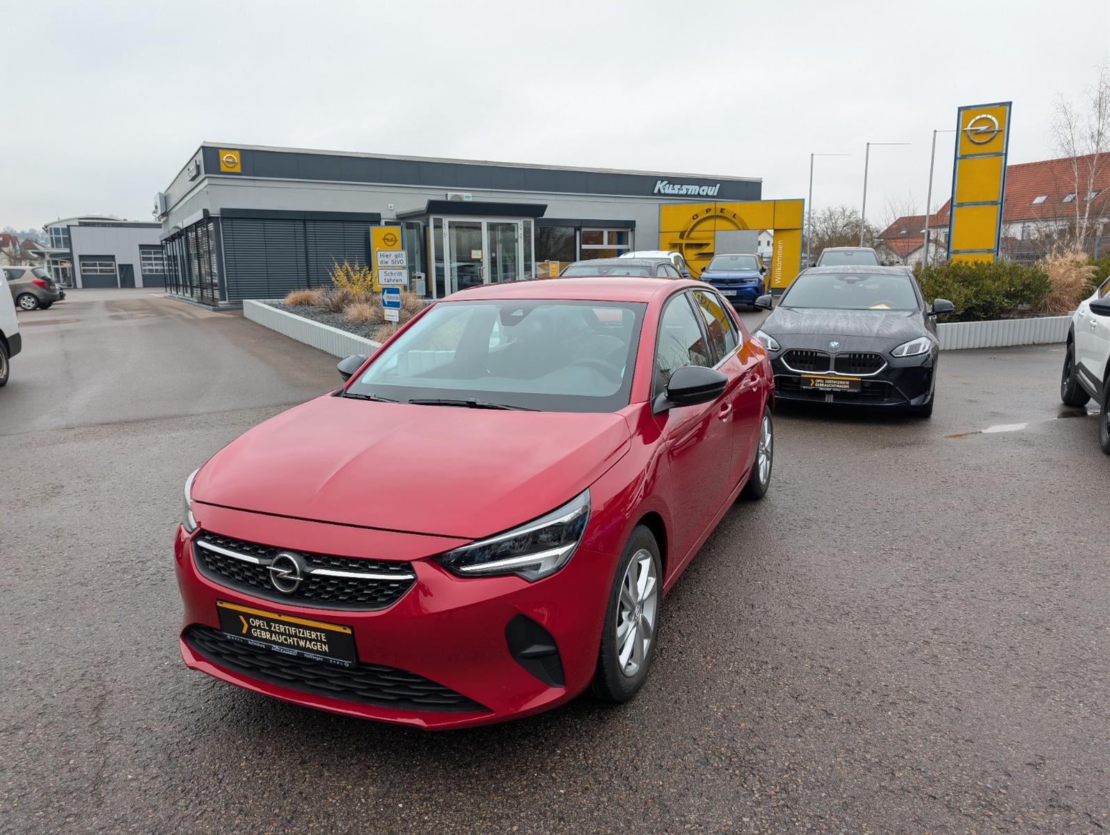 Opel Corsa F Elegance