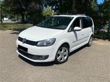 Volkswagen Touran 2.0 TDI DSG Highline Sport Edition  - Volkswagen Touran: Sport
