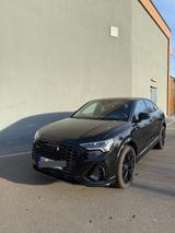 Audi Q3 40 TFSI quattro S tronic S line - Audi Q3 in Mannheim