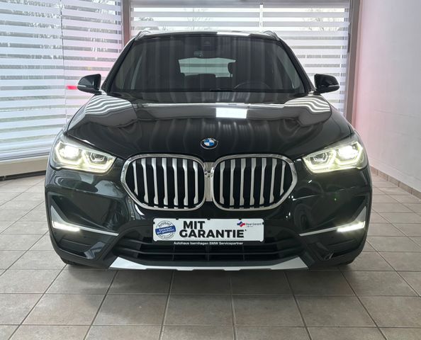 BMW X1 sDrive 18i Aut.xLine KAMERA Spots. Unfallfrei