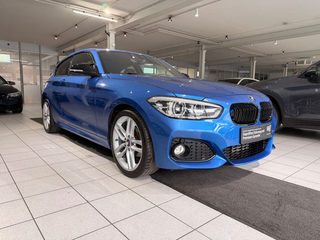 Image of BMW 118