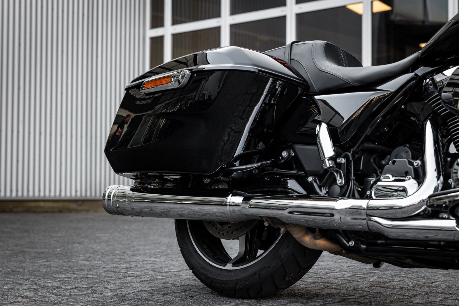 Fahrzeugabbildung Harley-Davidson Street Glide FLHX MY24 117cui- Kesstech