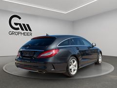MERCEDES-BENZ CLS350 Shooting Brake 4Matic neuer Motor