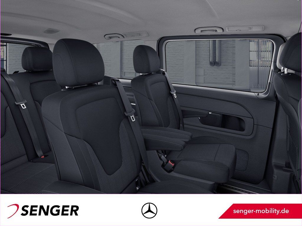 Mercedes-Benz V 220 d Edition lang 9G LED AHK Komfortliege foto 9